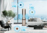 断崖式降温又来了!松下健康空调D1系列如意风帮你温暖度过!