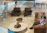 断崖式降温又来了!松下健康空调D1系列如意风帮你温暖度过!