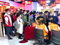 启动家装新体验 欧工智家整装入驻常州盛大开业