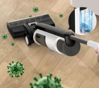 吸拖洗除菌一体的德尔玛洗地机，价格居然不到两千？