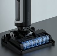 吸拖洗除菌一体的德尔玛洗地机，价格居然不到两千？