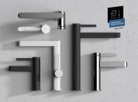 2021标志性设计奖项揭晓：汉斯格雅新品斩获五项“best of best”大奖