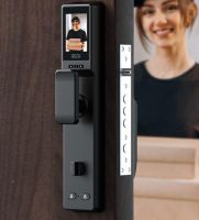 破圈新生来袭！智能锁能测体温 博克新发布V6健康锁