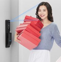 破圈新生来袭！智能锁能测体温 博克新发布V6健康锁