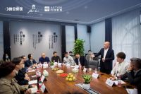 行动教育湖南校友会走进晚安家居——中国制造迈向中国创造