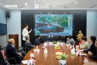 行动教育湖南校友会走进晚安家居——中国制造迈向中国创造