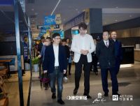 行动教育湖南校友会走进晚安家居——中国制造迈向中国创造