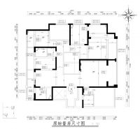 红墨斗中国住宅设计大赛郑州赛区--东易日盛装饰李圆理作品赏析