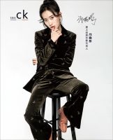 奢工家居 官宣:“时尚女郎”邝晓彤成为奢工S&GCK代言人!