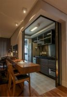 华府板材：看看餐厅除了吃饭，还能干啥