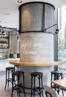 华府板材：看看餐厅除了吃饭，还能干啥