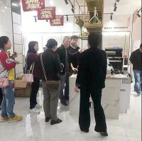 佳歌集成灶成都中科院夜宴活动圆满成功，签单率高达100%！