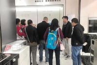 佳歌集成灶成都中科院夜宴活动圆满成功，签单率高达100%！