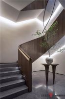 DANDI HOME | 现代中式别墅，演绎大道至简的当代生活方式