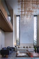 DANDI HOME | 现代中式别墅，演绎大道至简的当代生活方式