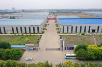匠心筑造 严一集团顺利完工郑州国家知识产权局专利局玻璃顶项目