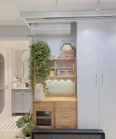 90后小姐姐39㎡小家，全屋功能齐全，储物能力强，小房子大幸福