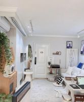 90后小姐姐39㎡小家，全屋功能齐全，储物能力强，小房子大幸福