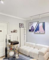 90后小姐姐39㎡小家，全屋功能齐全，储物能力强，小房子大幸福