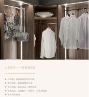 现代筑美：家居定制中这些超实用的功能配件，你知道几个？