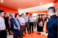 首届红星美凯龙招商研习社上海启程，奥田集成灶携手共进