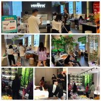 蜜月岛全国各大终端门店引爆国庆,业绩实现突破性增长