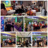 蜜月岛全国各大终端门店引爆国庆,业绩实现突破性增长