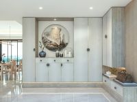 好看又能“装”的玄关该如何设计？全友带你打造满分玄关！