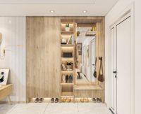 好看又能“装”的玄关该如何设计？全友带你打造满分玄关！