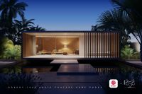 玫瑰岛全景门 | 揽全景视野，享生活之趣