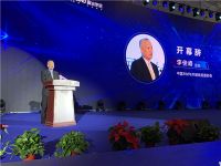 坚定发展信心，拓宽流通渠道！中国木材与木制品流通协会会长李佳峰发表讲话