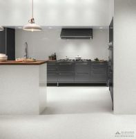 大牌品鉴 | 抗菌+环保！岩板科技狂魔——诗连达Matter新型抗菌产品首发！