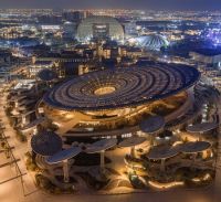 智慧生活，全球同享——箭牌带你畅游迪拜世博中国馆