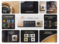 再获认可！盈趣智能管家伯尔尼旋钮面板荣获日本G-Mark优良设计奖