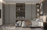 维意定制创新「丝绒」衣柜上市，跨界时装范太会玩！