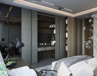 维意定制创新「丝绒」衣柜上市，跨界时装范太会玩！