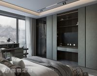 维意定制创新「丝绒」衣柜上市，跨界时装范太会玩！