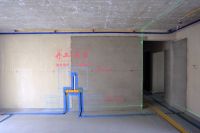 「山水人家装饰」每一米管线来自德系，每一处细节源自匠心——2021“湖北工匠杯”室内