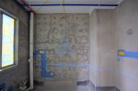 「山水人家装饰」每一米管线来自德系，每一处细节源自匠心——2021“湖北工匠杯”室内