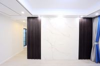 「山水人家装饰」黑白灰的简洁调性不再让养老房传统单一——2021“湖北工匠杯”室内装