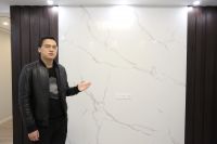 「山水人家装饰」黑白灰的简洁调性不再让养老房传统单一——2021“湖北工匠杯”室内装