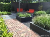 庭院合集：5个迷你花园，面积不到30平，你就这么设计，好看实用