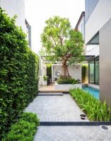 庭院设计：60㎡的面积做出200㎡的效果，这样的花园谁能不爱