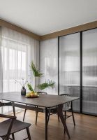 看过她家装修后，我更加认同：越简约越高级，这样的家太有气质了