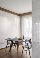 看过她家装修后，我更加认同：越简约越高级，这样的家太有气质了