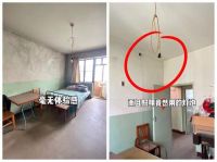 北京一家五口住破旧学区房，套内50㎡的蜗居改三居，网友：逼仄