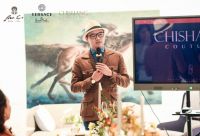 Mr.C+两周年庆丨携手Rosenthal Meets Versace约一场秋天的下午茶