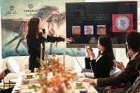 Mr.C+两周年庆丨携手Rosenthal Meets Versace约一场秋天的下午茶