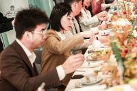 Mr.C+两周年庆丨携手Rosenthal Meets Versace约一场秋天的下午茶