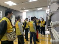 新浪家居验房团首场品牌培训走访德国菲斯曼，双方签订战略合作协议